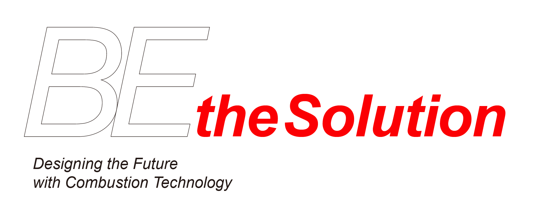 BE the Solution